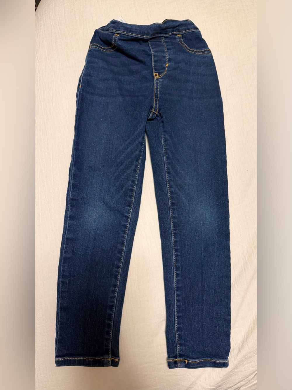 Levi’s girls size 5 Pull-on Jeggings